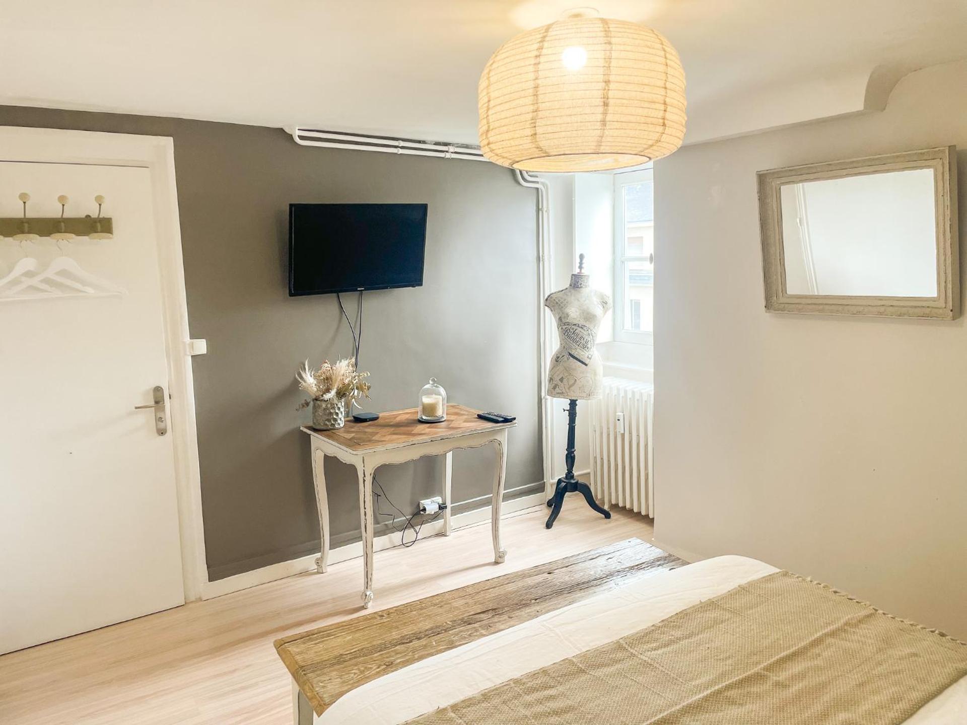 Appartement de caractère