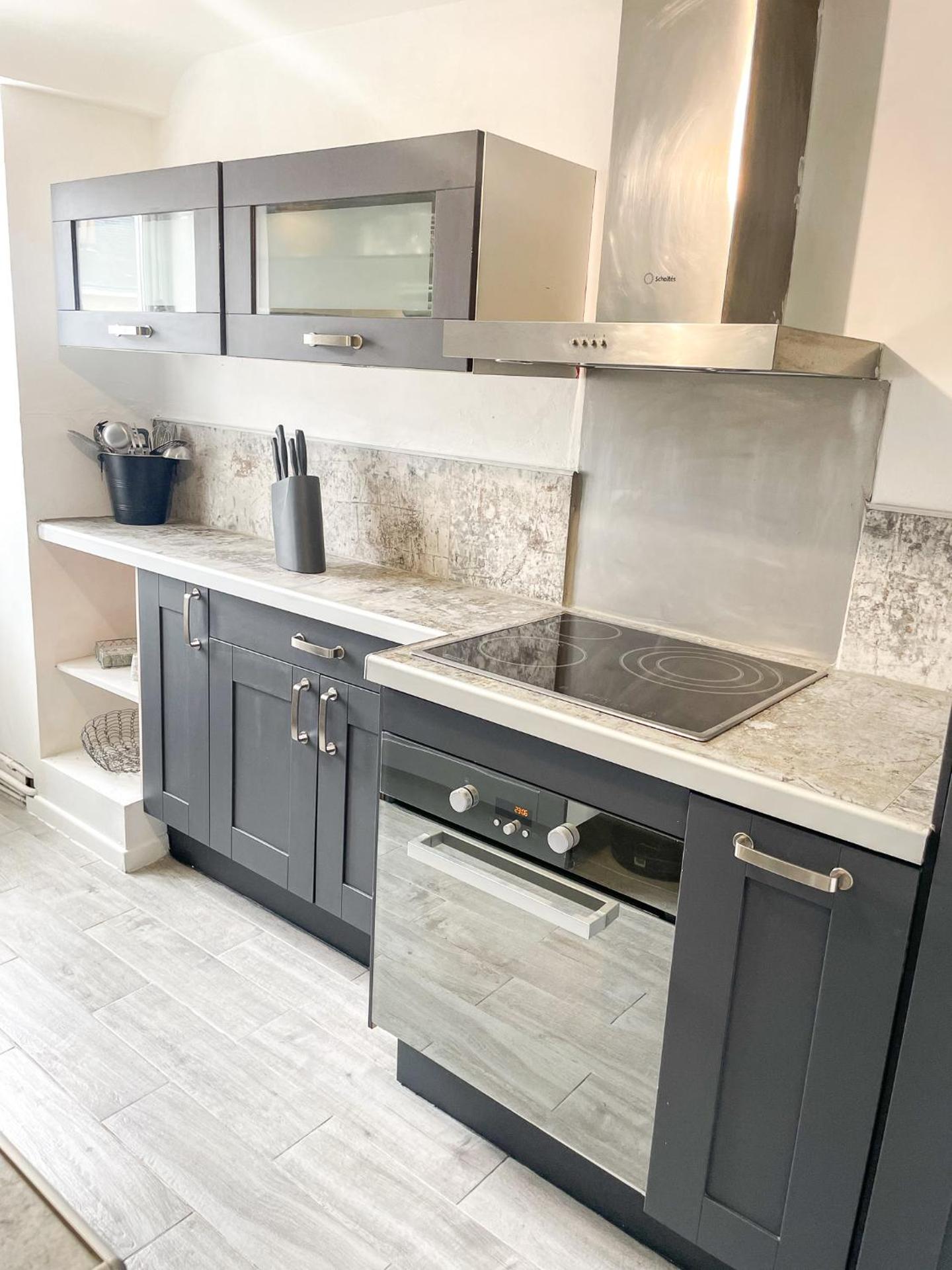 Appartement de caractère