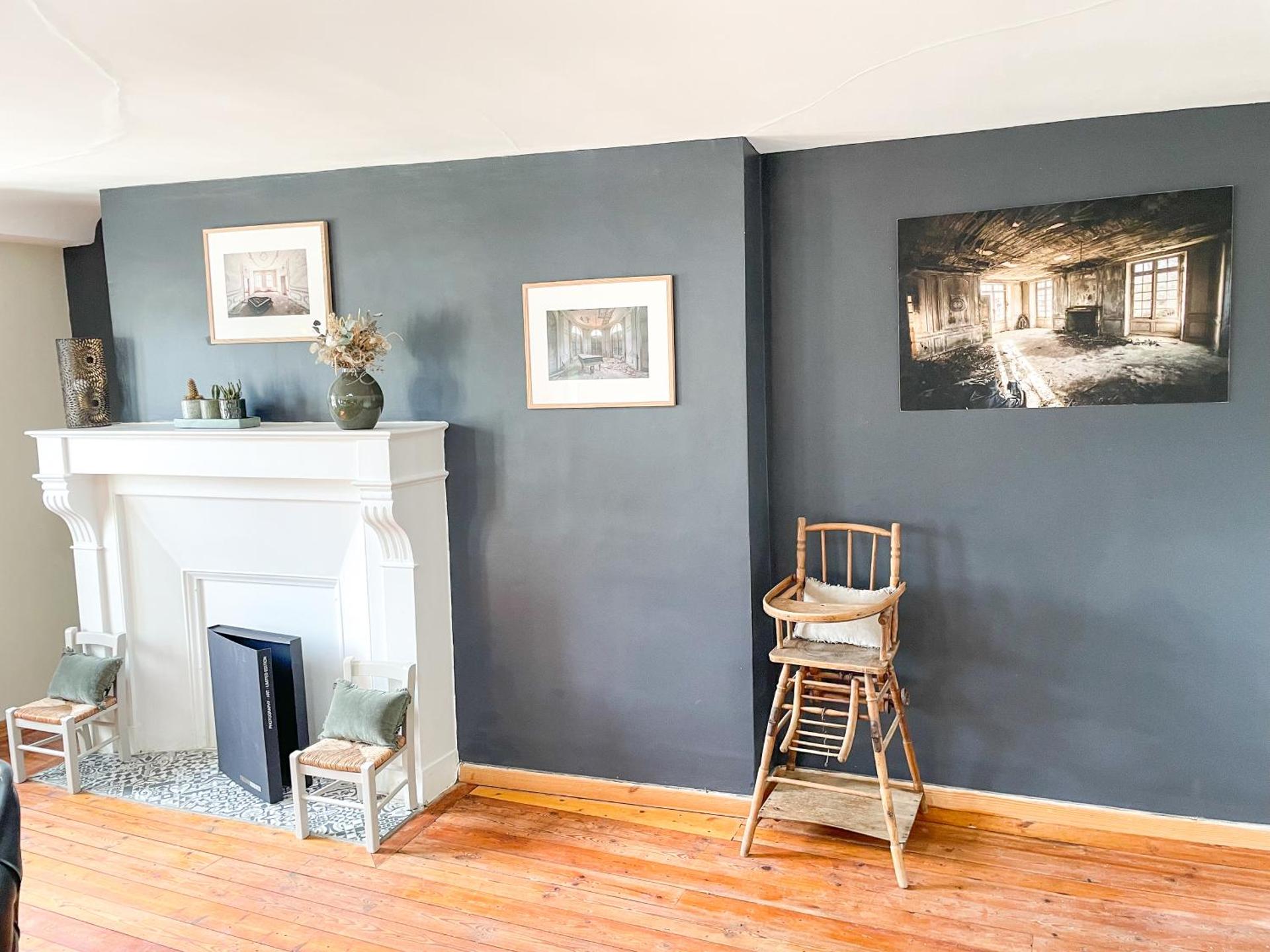 Appartement de caractère