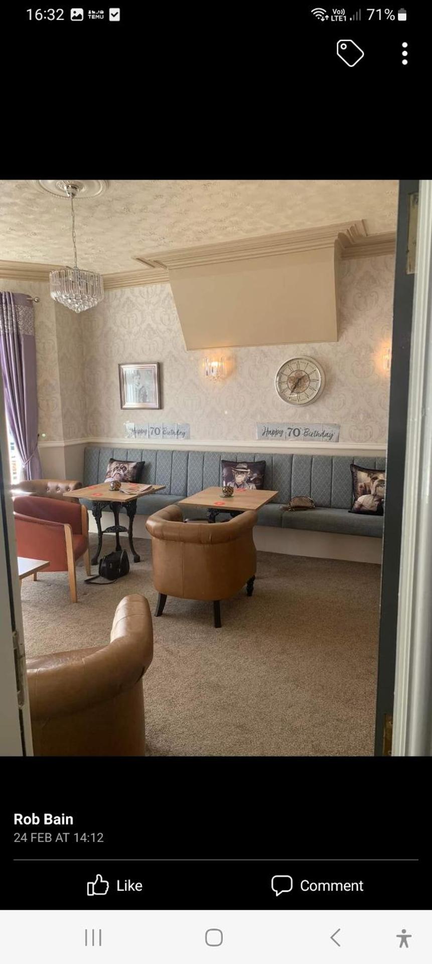 PONDEROSA B&B with free onsite parking and breakfast included