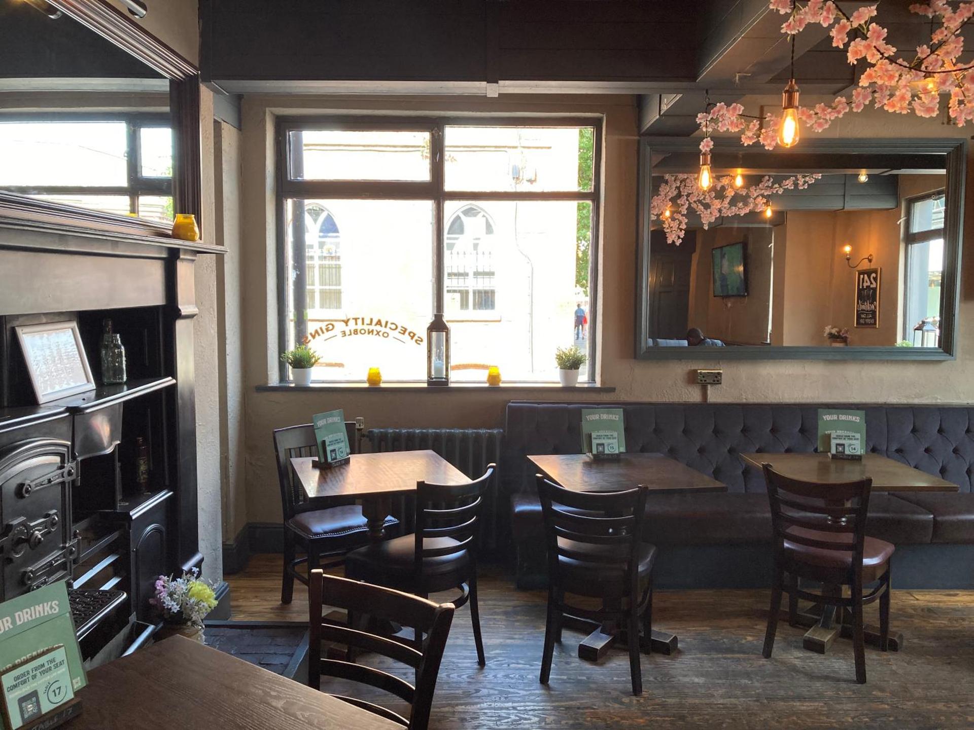 Restaurant/places to eat