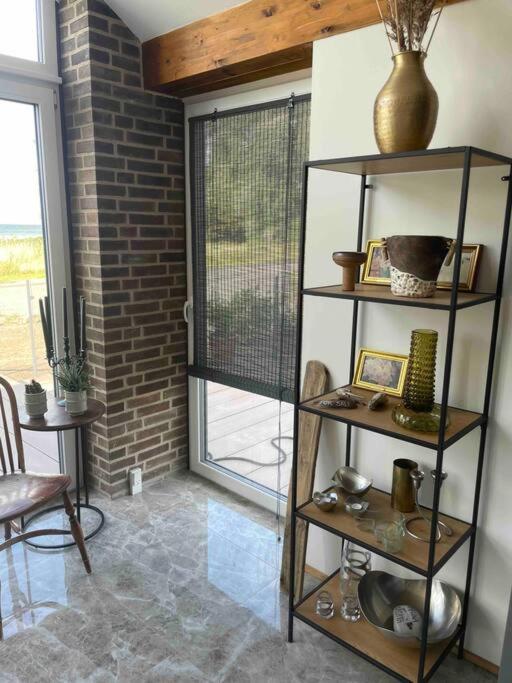 Luksus hus i 1st række, all-incl top komfort med SPA og skov