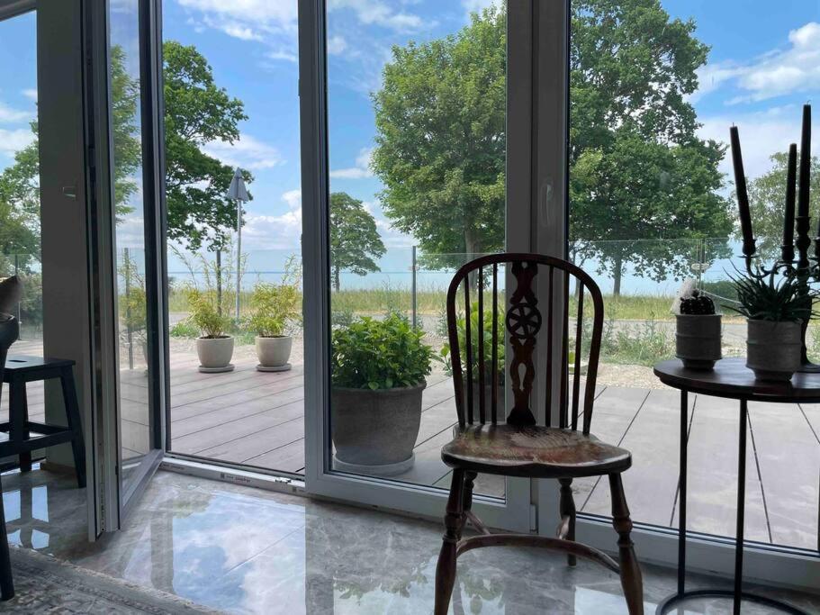 Luksus hus i 1st række, all-incl top komfort med SPA og skov