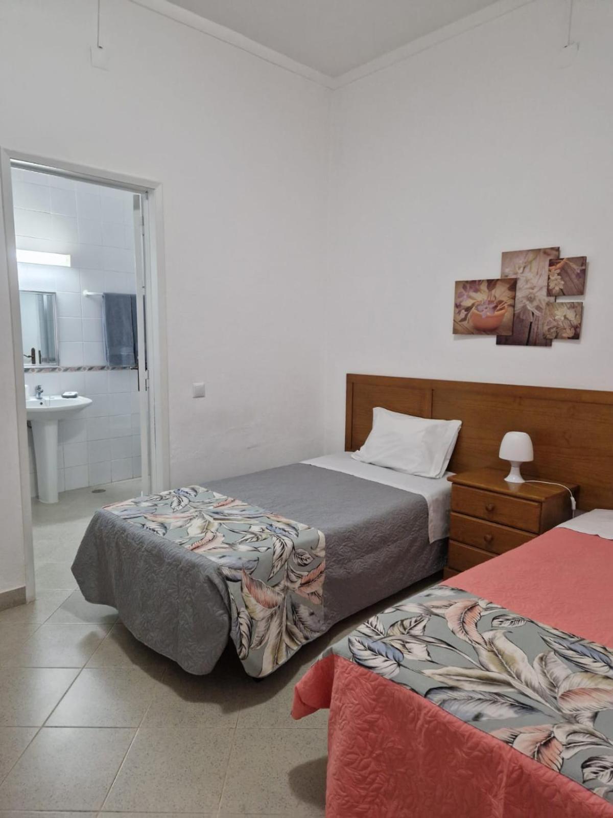 Twin Room with Private Bathroom