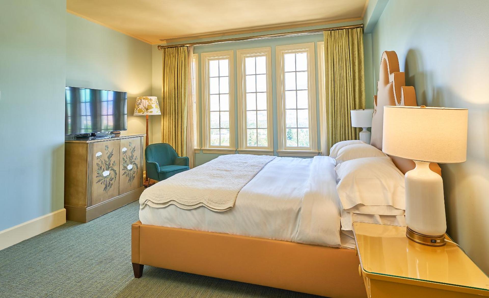 Ashland Springs Hotel