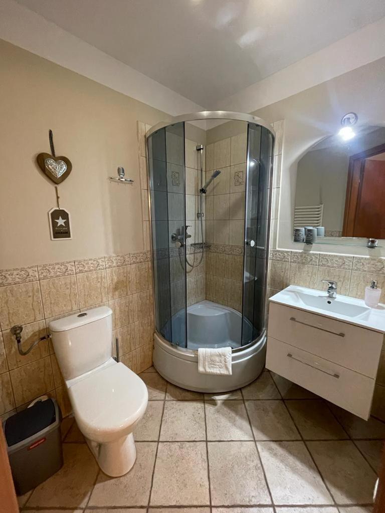 Villa Regina - Spokojna okolica - 100 metrów od lasu - blisko szpitala