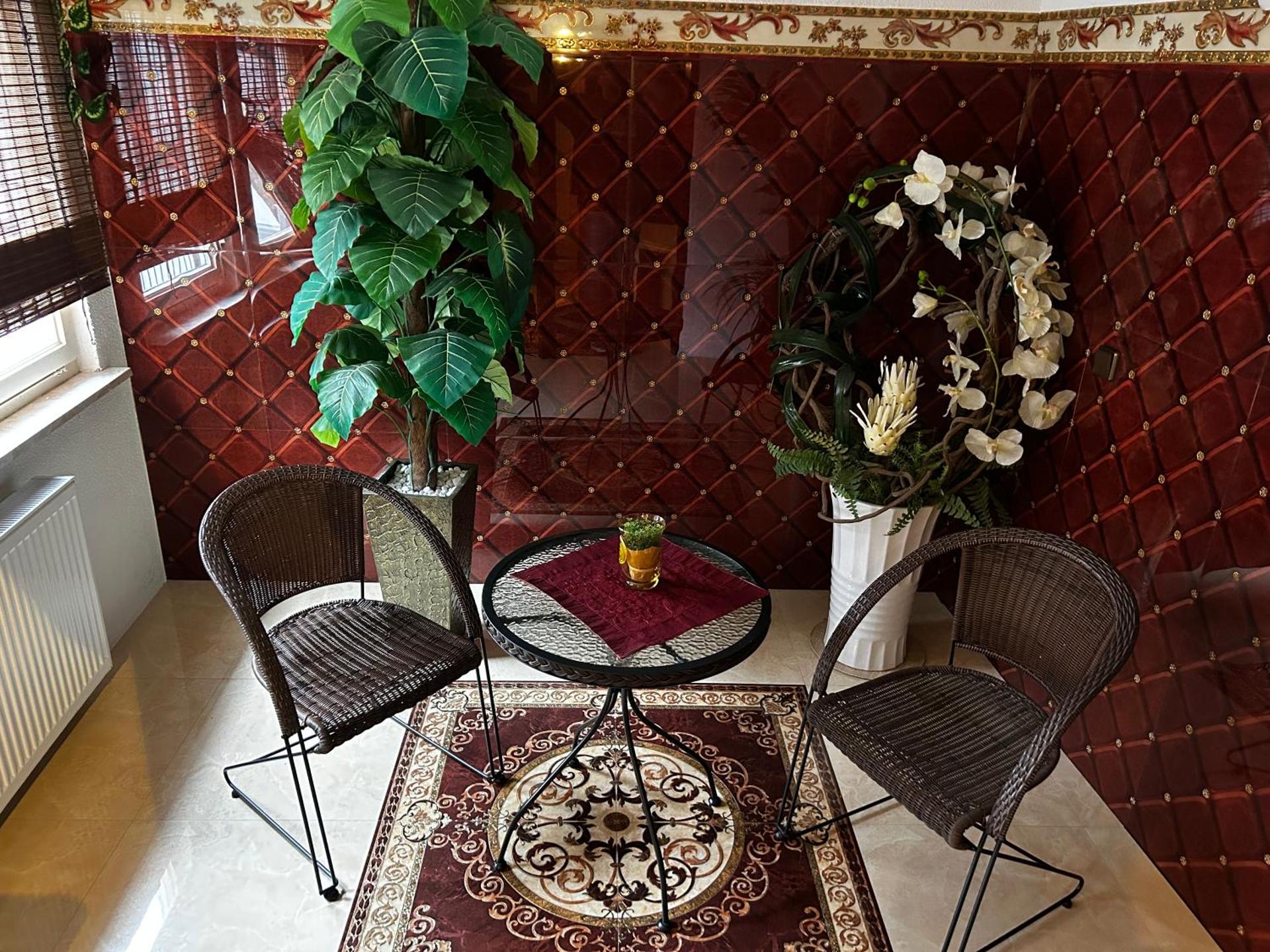 Ferienwohnung - Braustübchen Schlitz