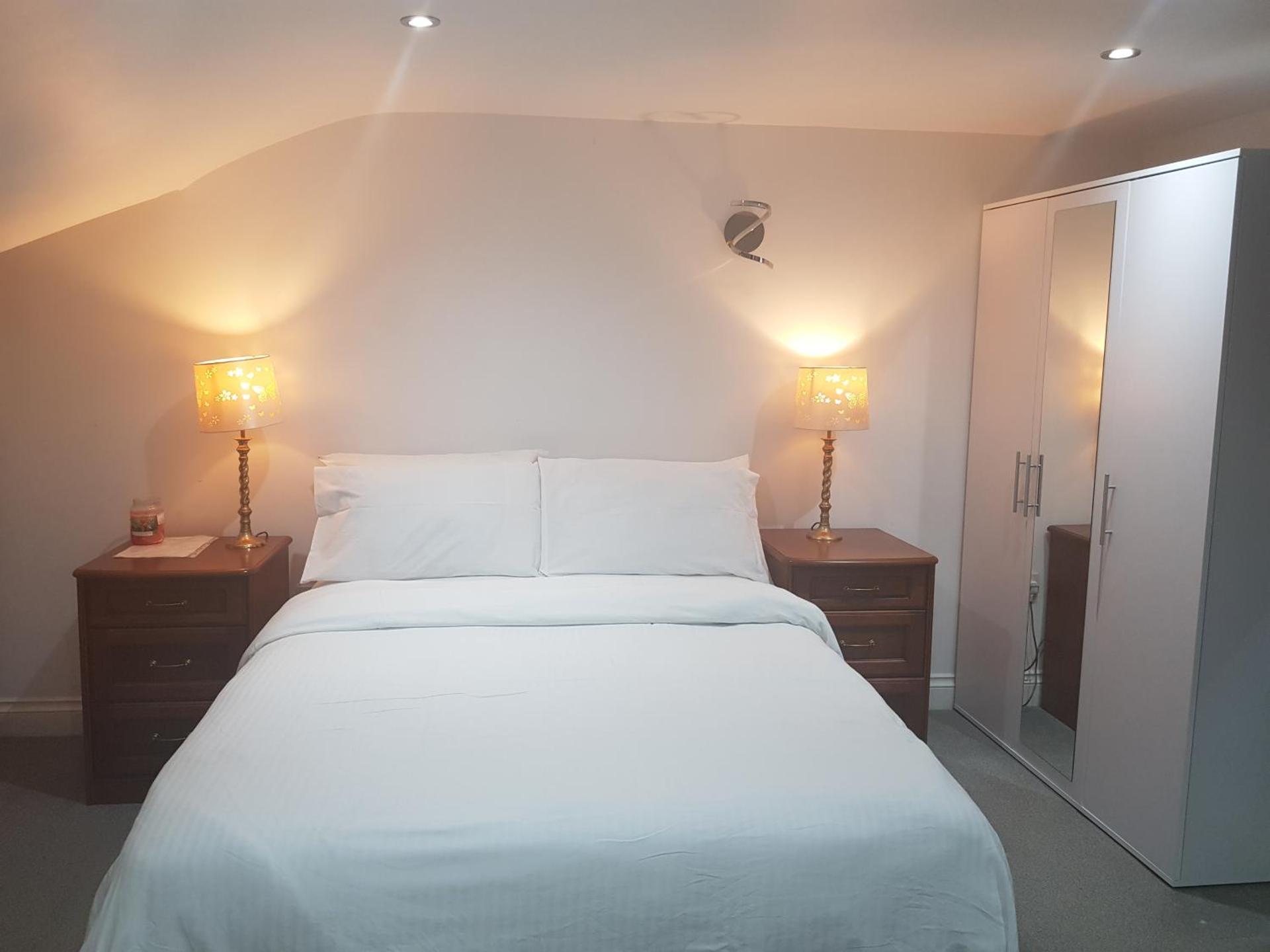 Family Lodge, Princess Lodge, Executive Lodge, Master's Lodge