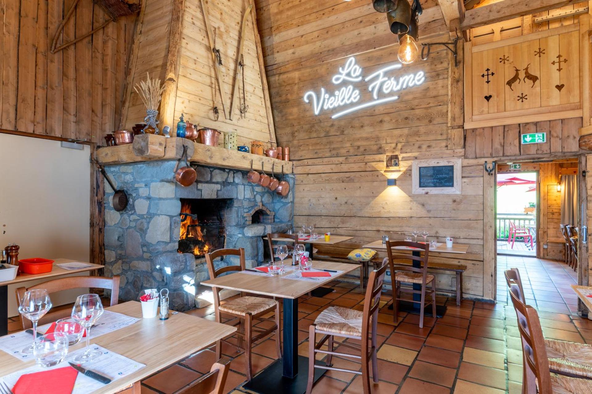 Restaurant/places to eat