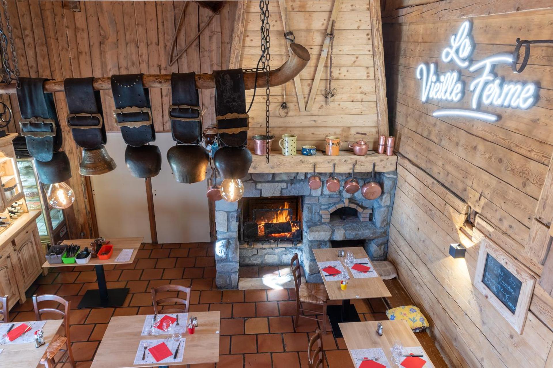 Restaurant/places to eat