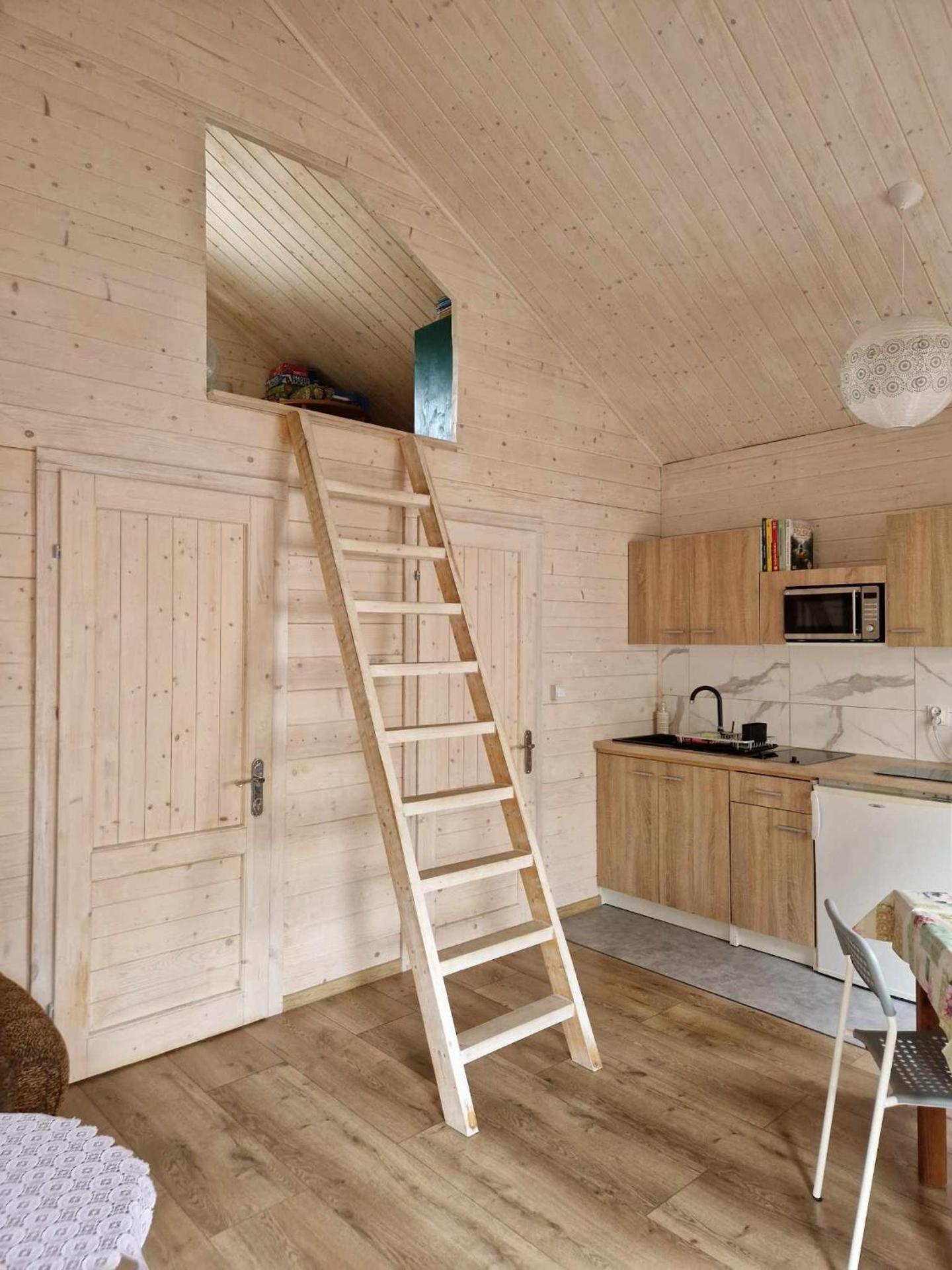 Akacjowy Kącik całoroczny ogrzewany