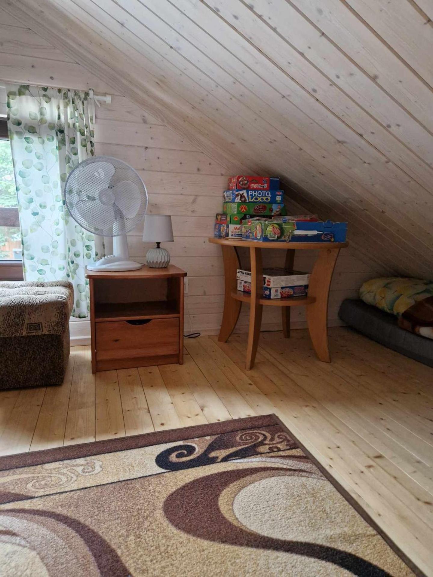 Akacjowy Kącik całoroczny ogrzewany