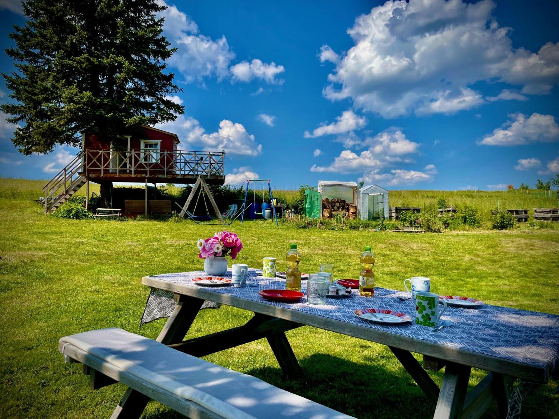 Ferienwohnung-Familienidylle-im-Vogtland-80qm