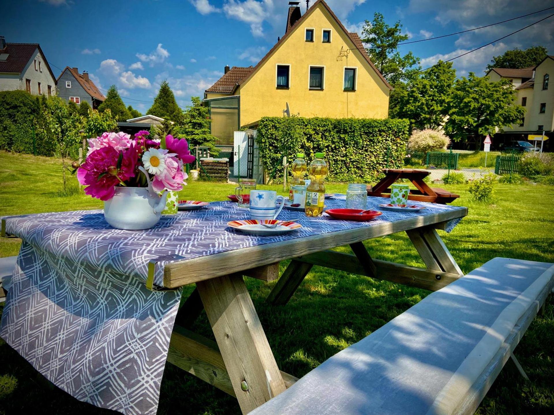 Ferienwohnung-Familienidylle-im-Vogtland-80qm