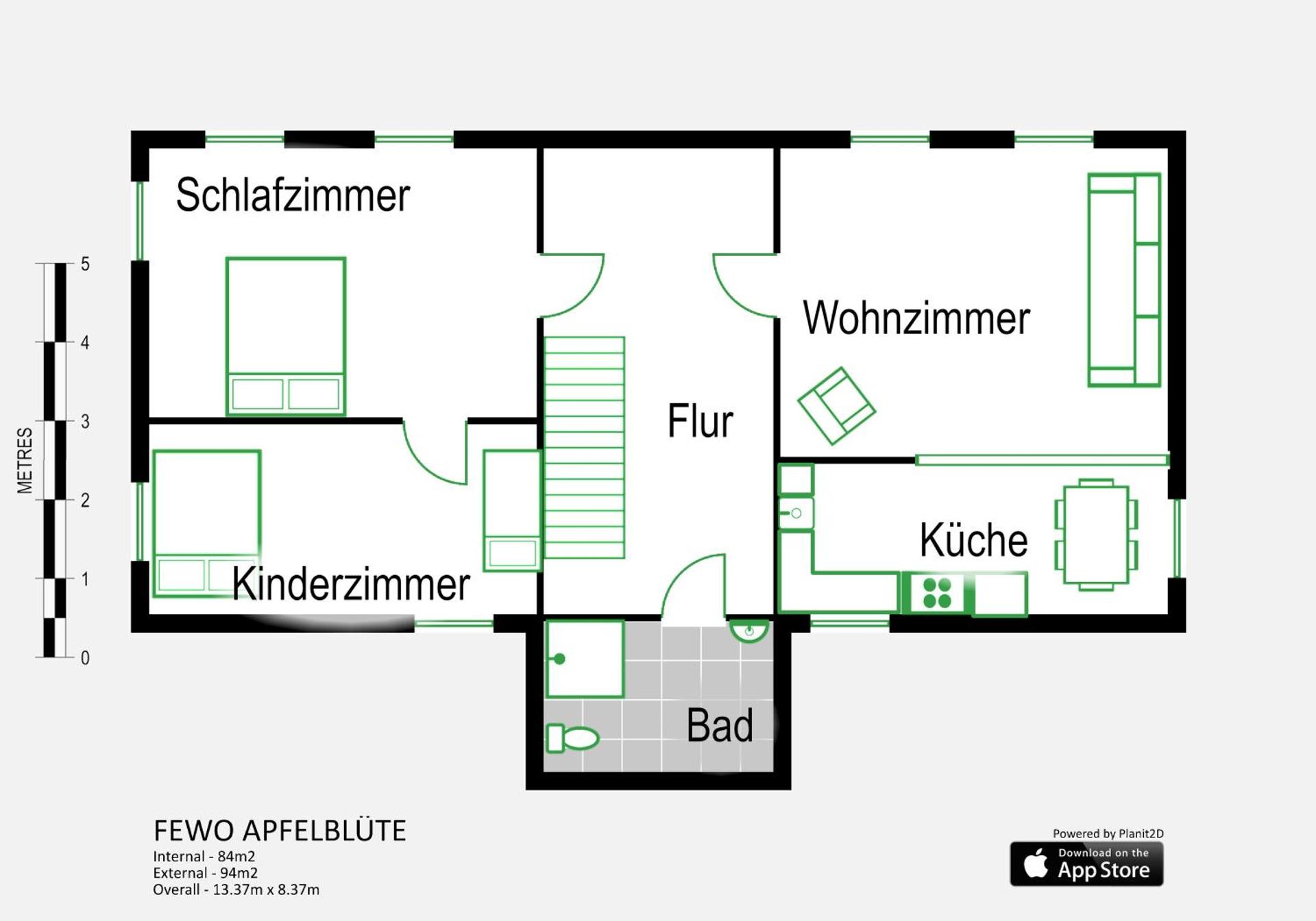 Ferienwohnung-Familienidylle-im-Vogtland-80qm