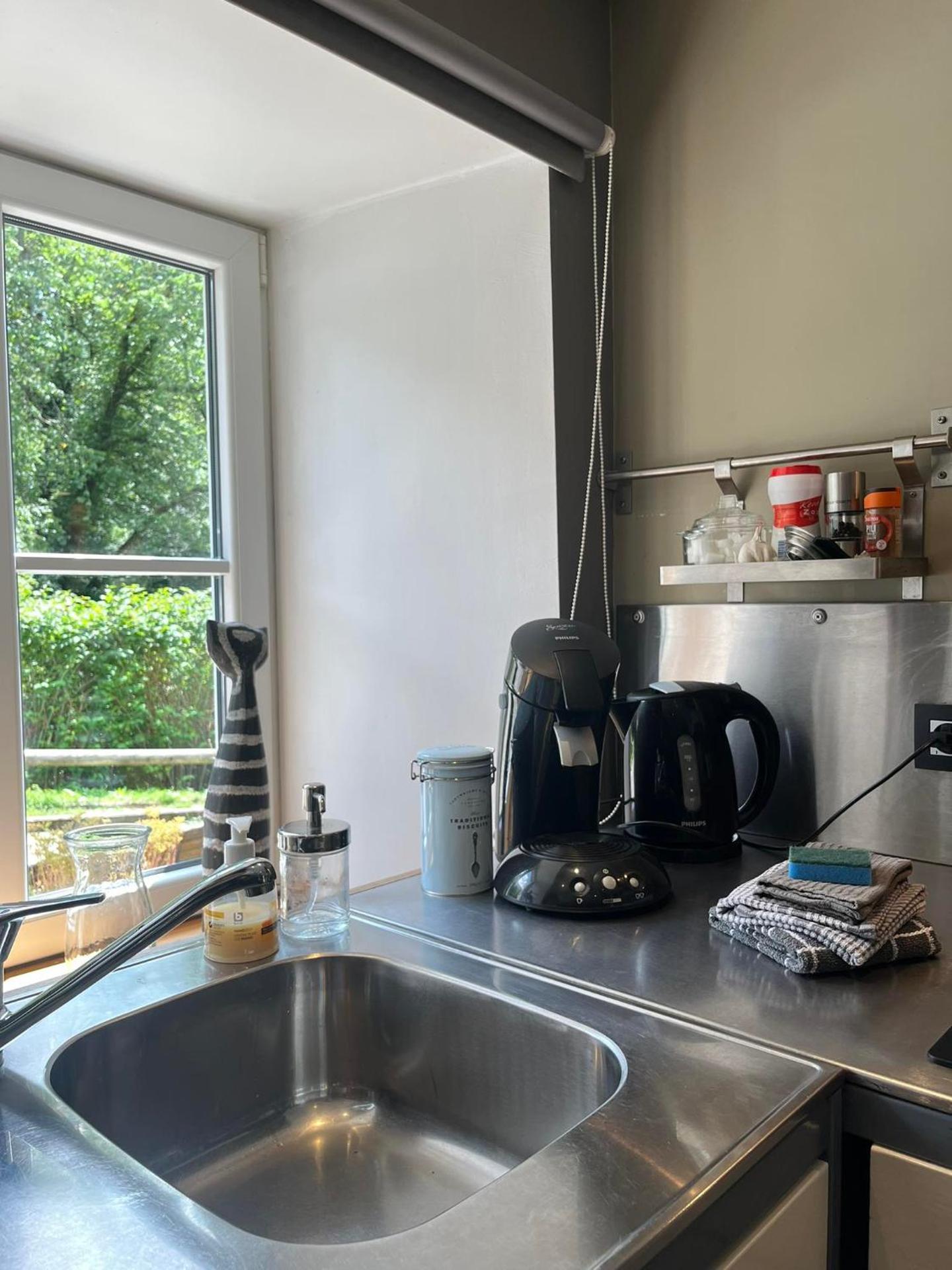 Le repaire des amoureux