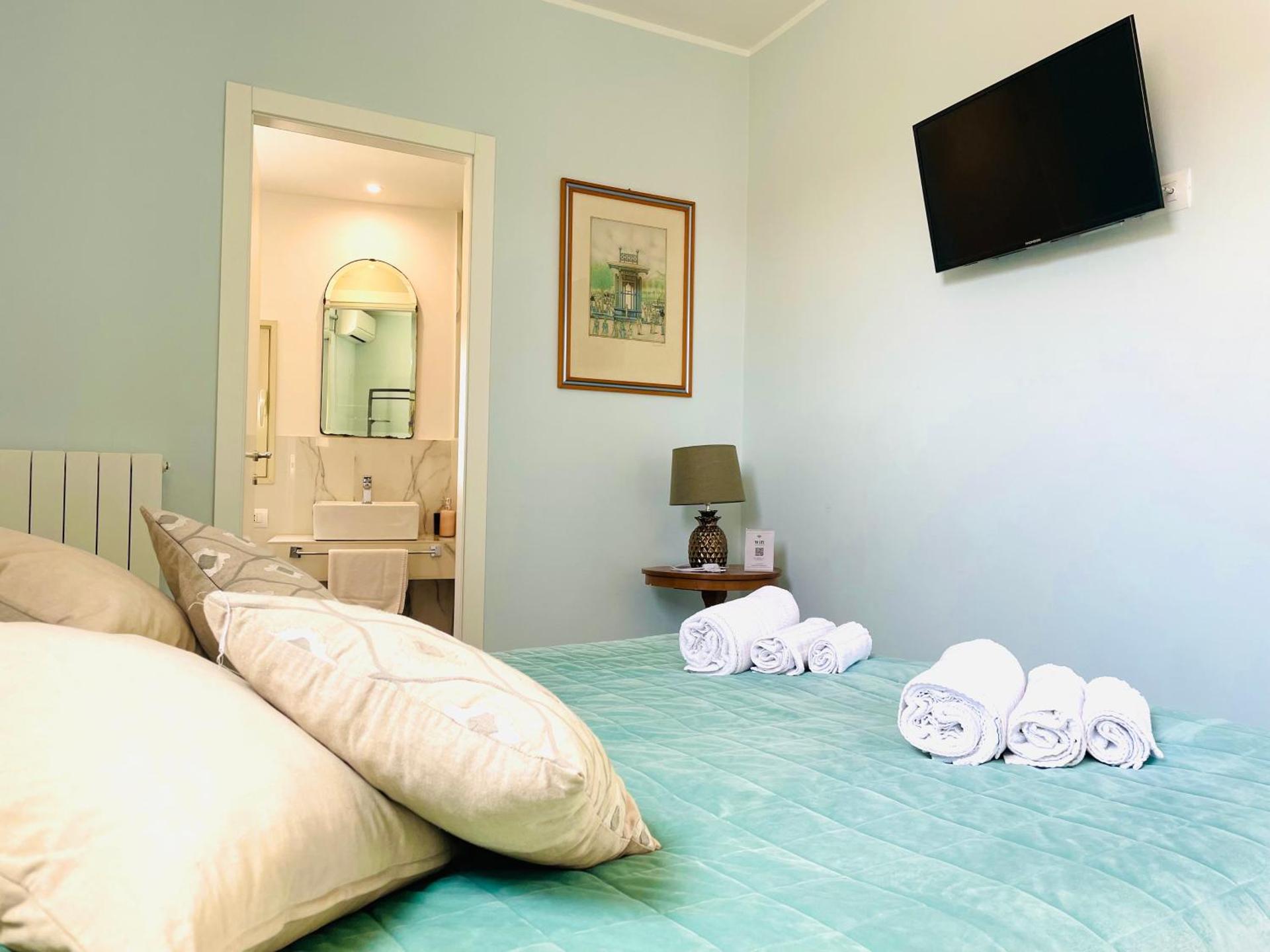 Dimora San Gregorio Luxury Rooms