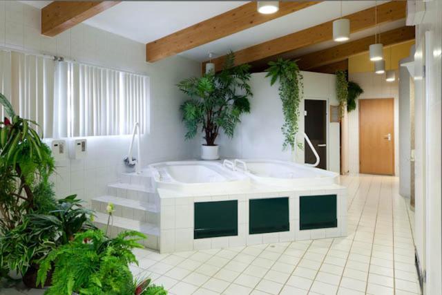 Spa and wellness centre/facilities