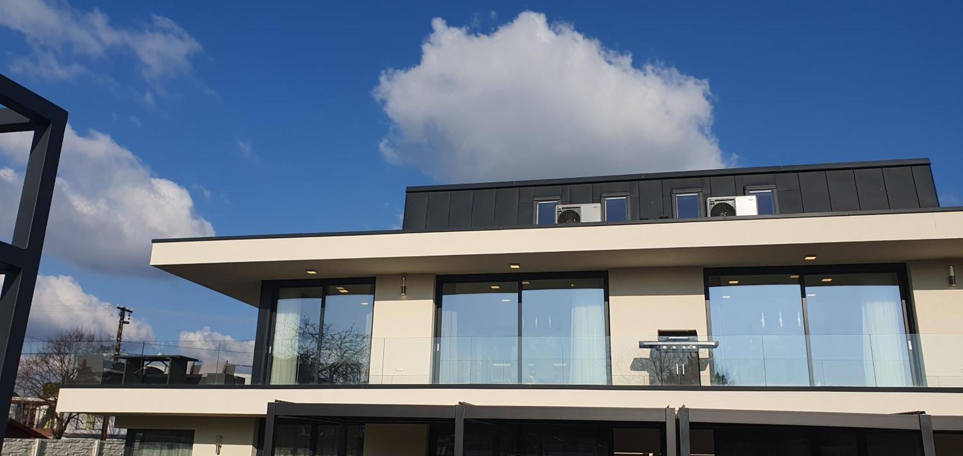 Luxury Apartments in Balatonalmádi, Almádi Lux Apartman III - Pure Gold