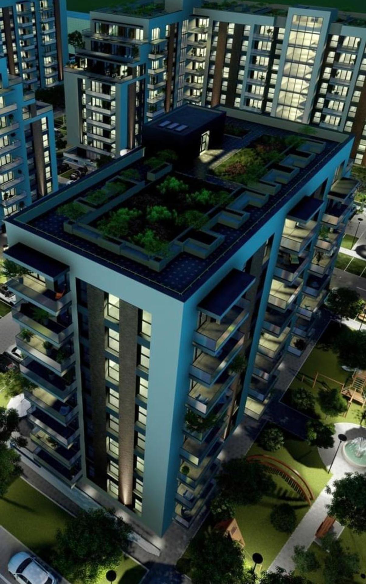 Apartament Grand Hill 1