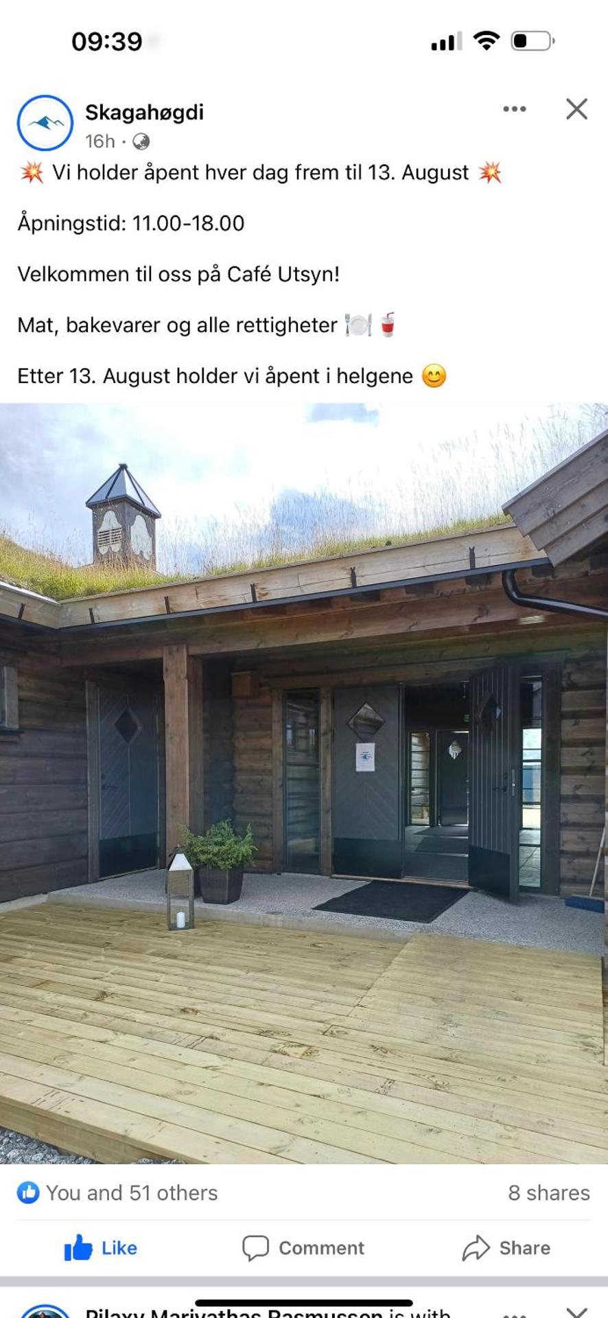 Perfect Christmas atmosphere! Beautiful Apartment at Skagahøgdi with Panoramic View