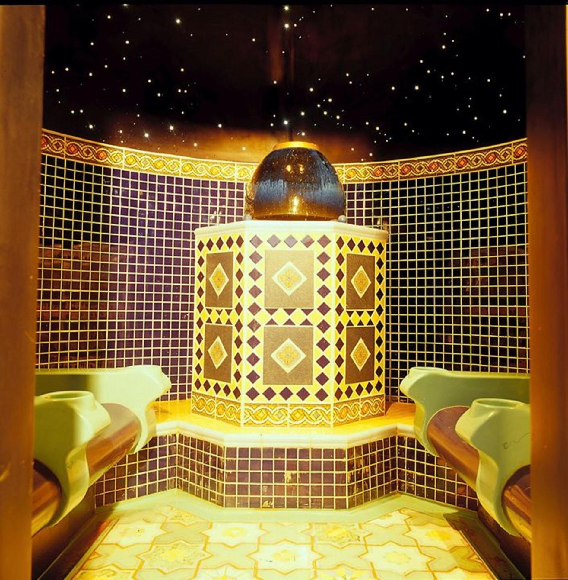 Spa and wellness centre/facilities