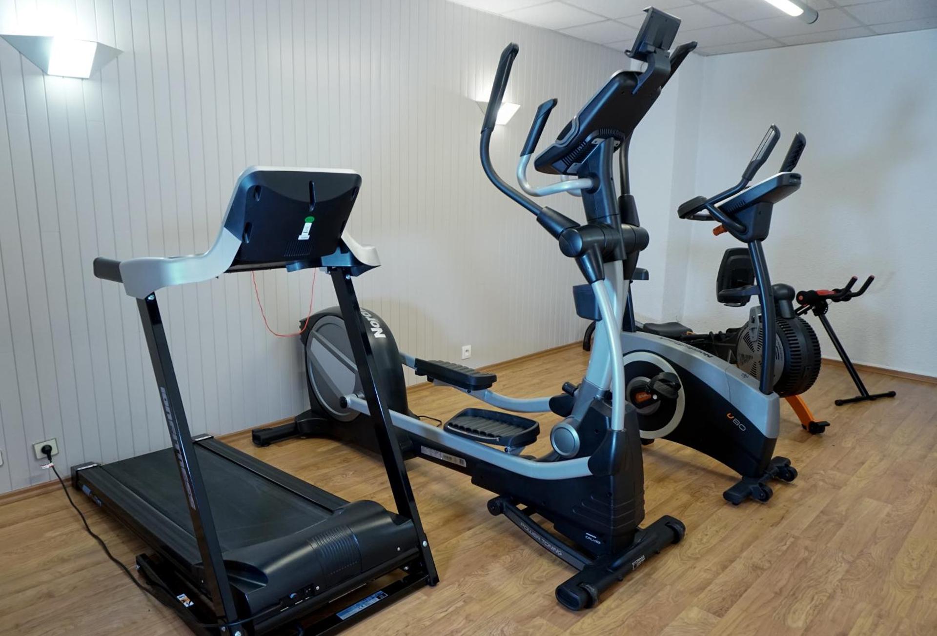 Fitness centre/facilities
