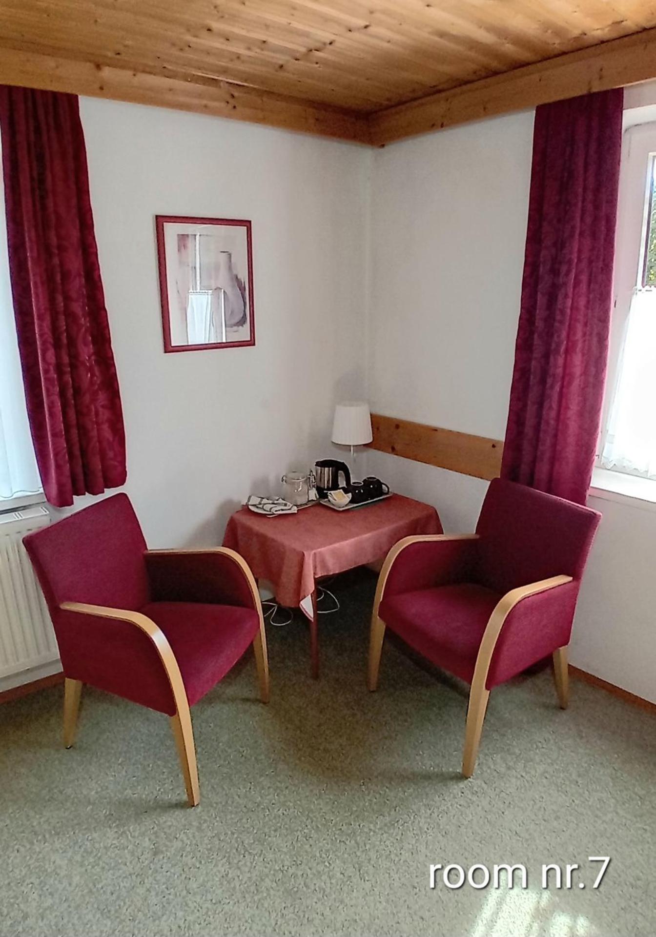 Sportpension Schober self check-in