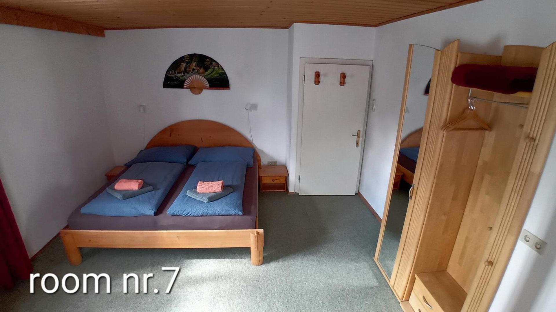 Sportpension Schober self check-in