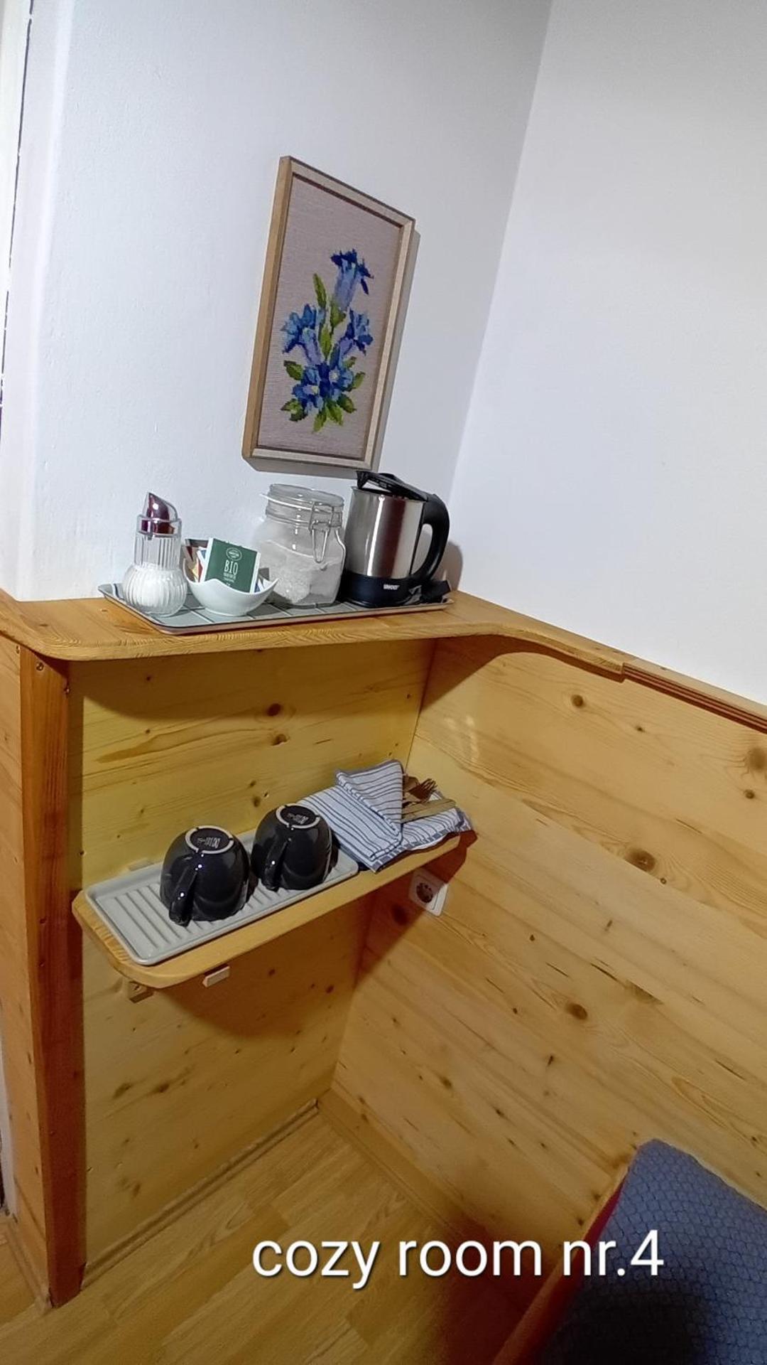 Sportpension Schober self check-in