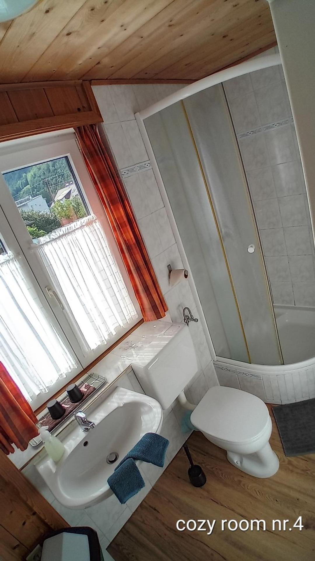 Sportpension Schober self check-in