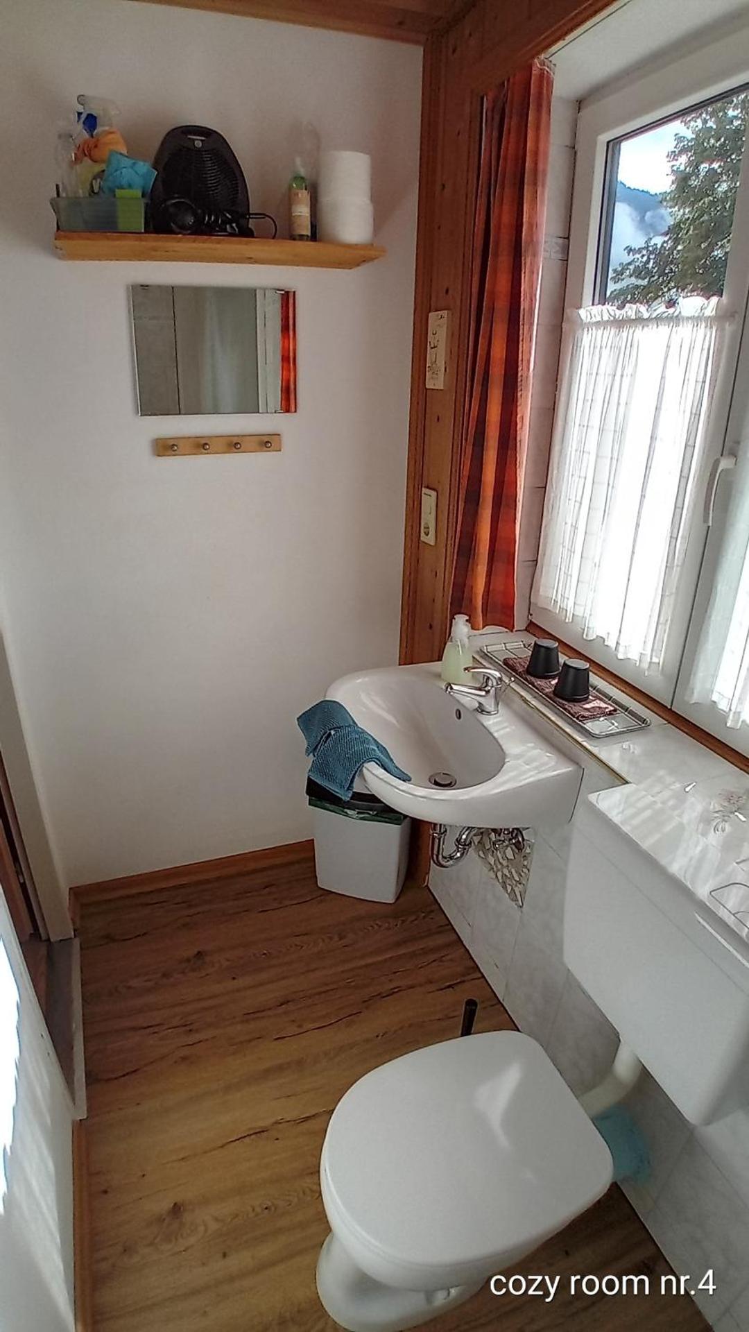 Sportpension Schober self check-in