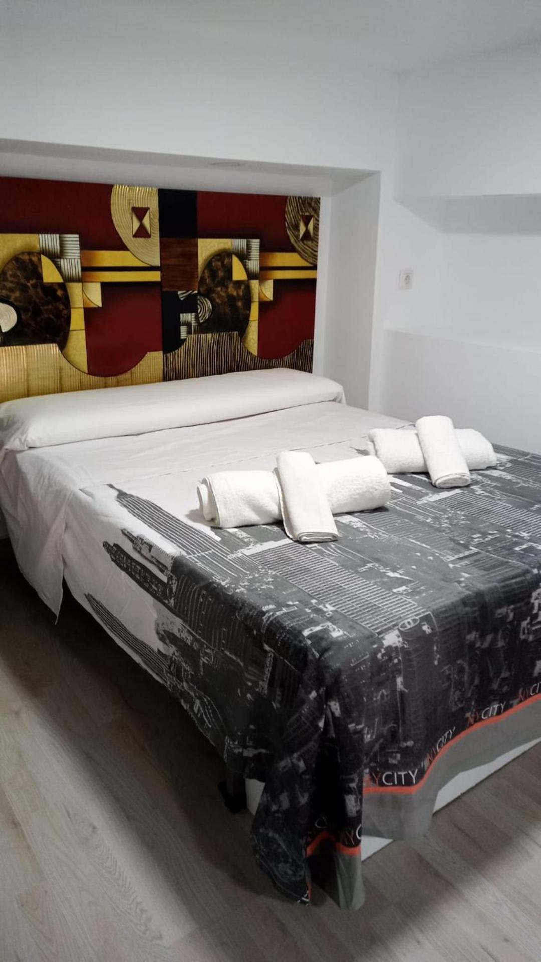 Loft puerto de Valencia