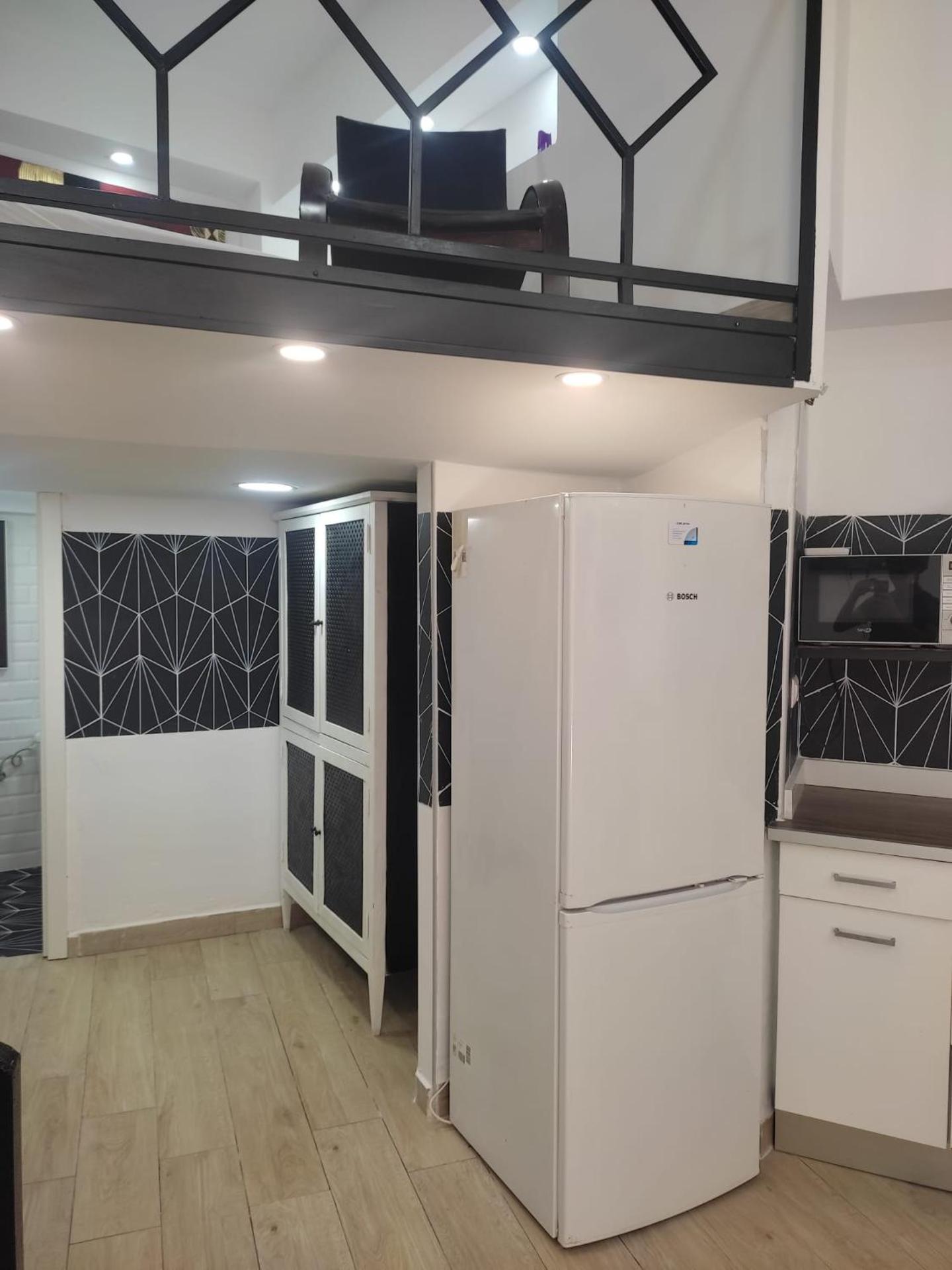 Loft puerto de Valencia