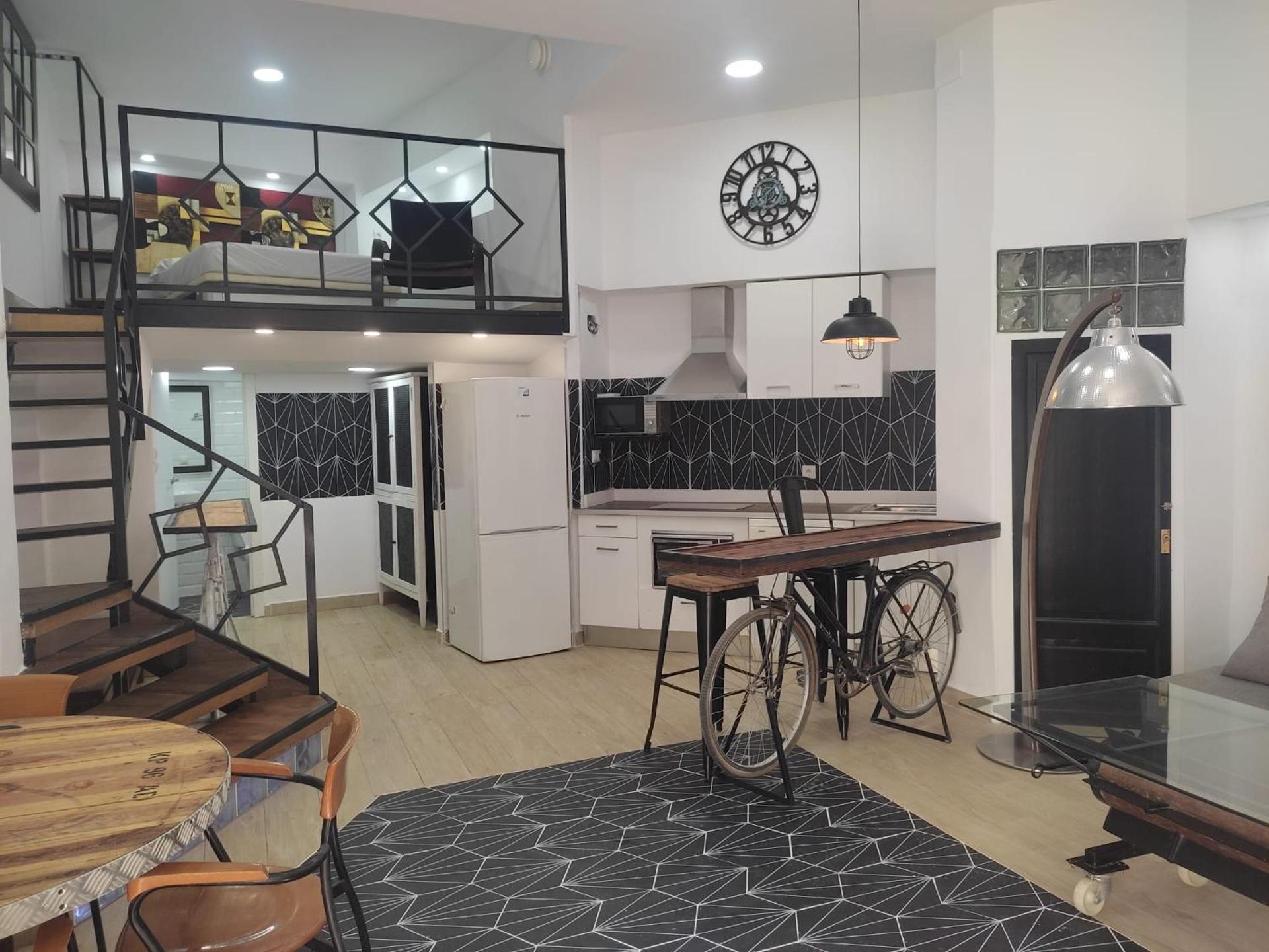 Loft puerto de Valencia