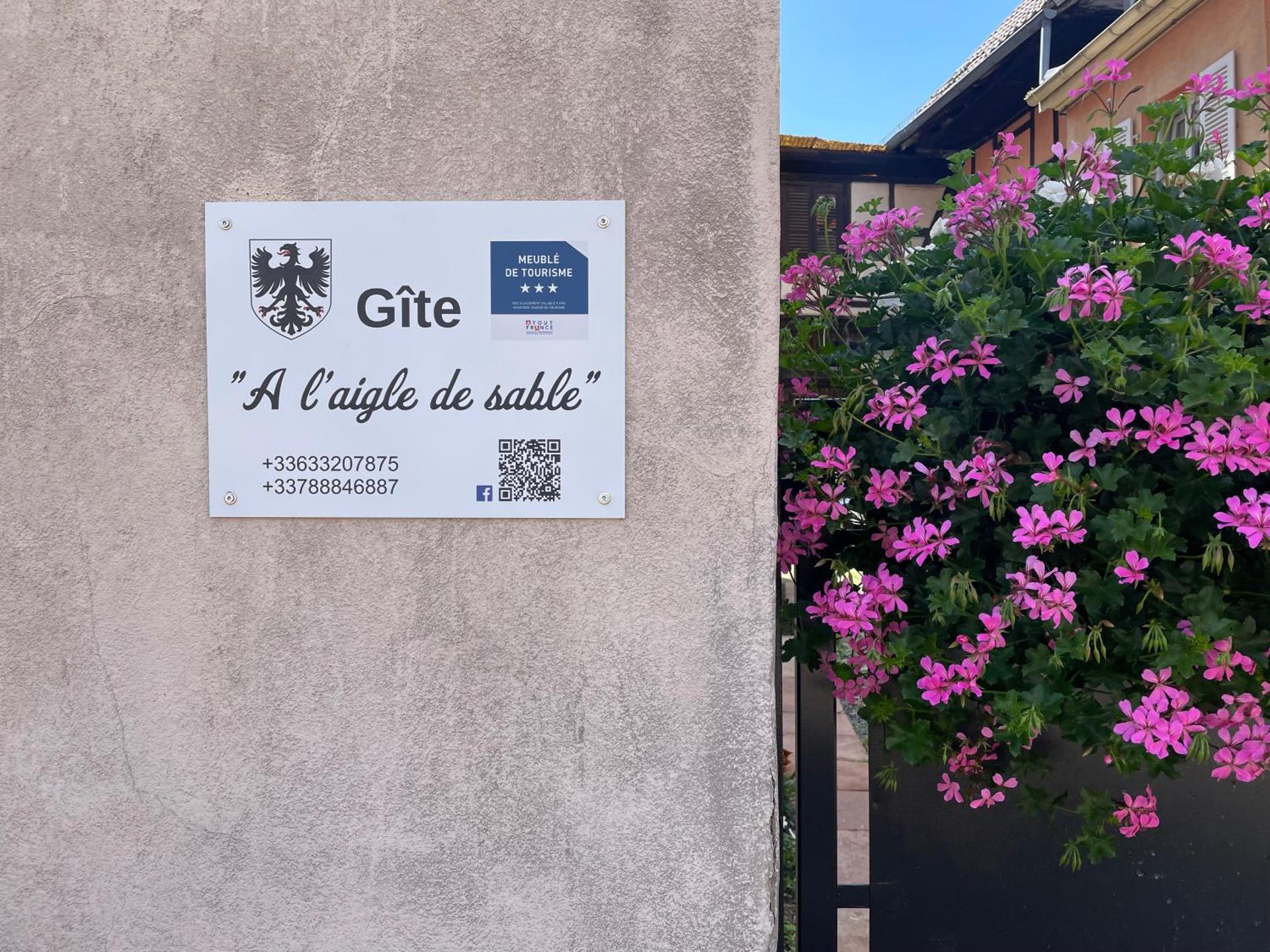 Property logo or sign