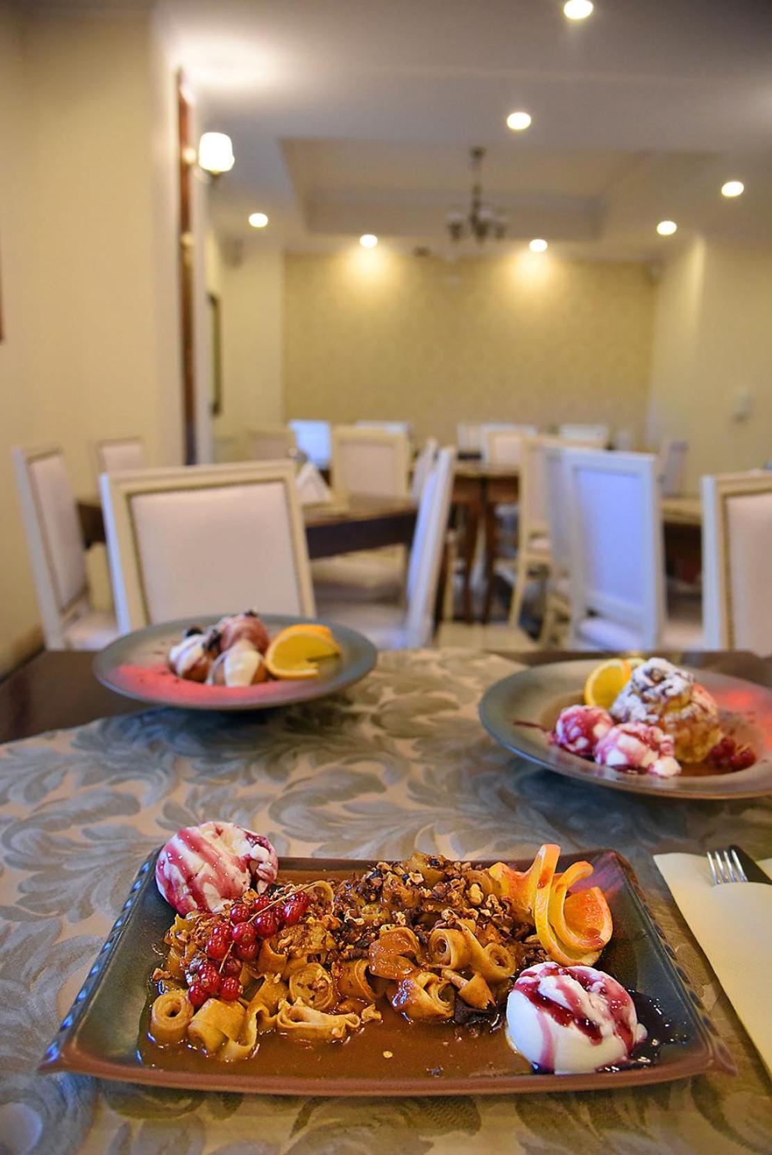 Restaurant/places to eat