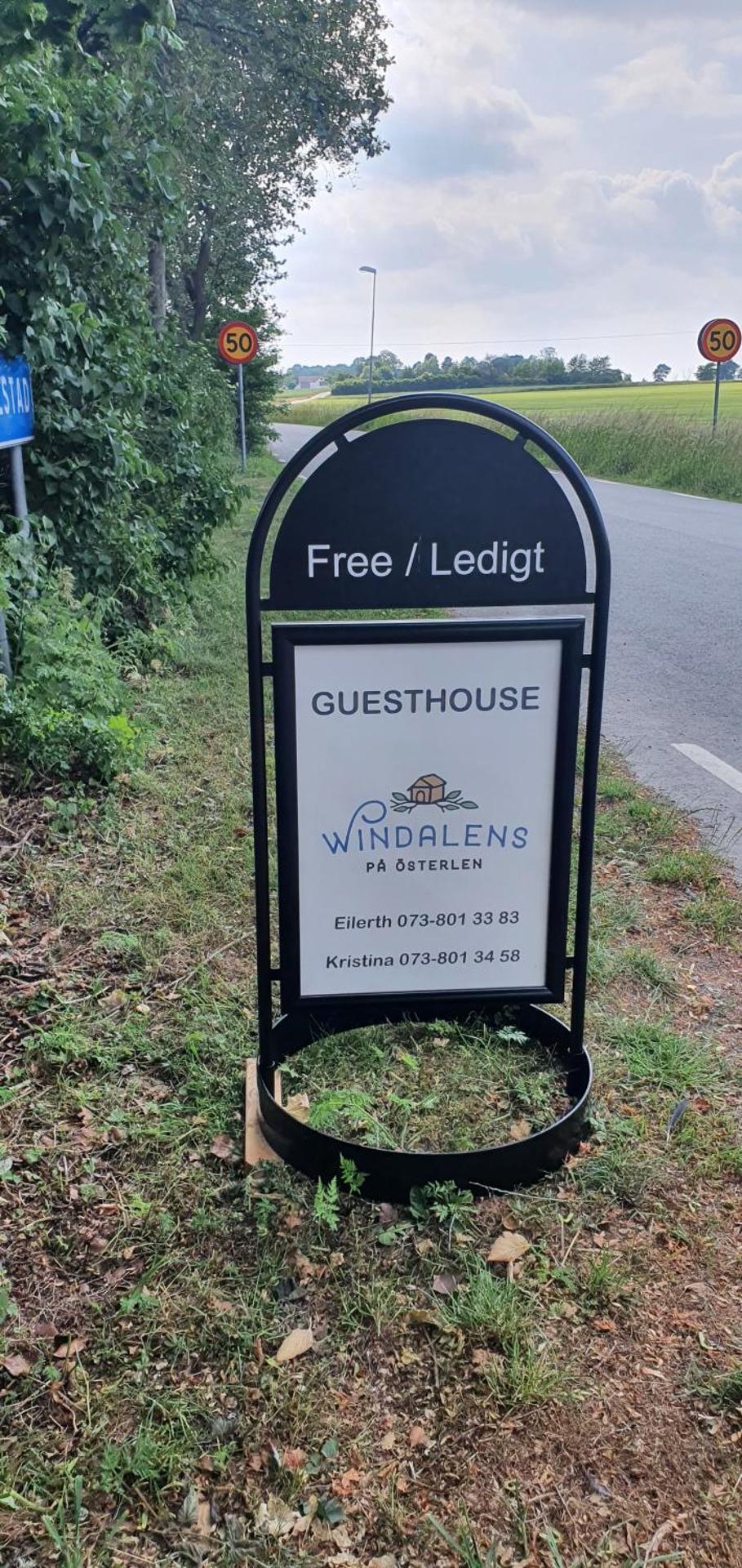 Property logo or sign