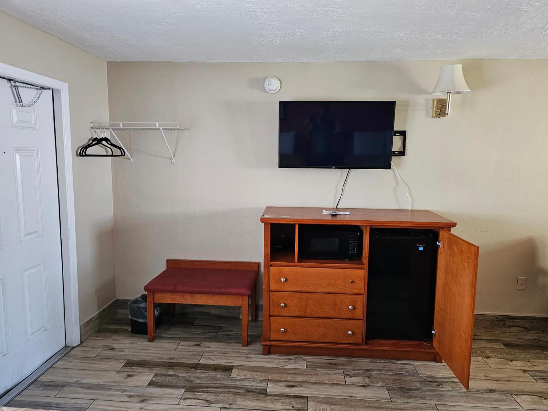 Double Room with Two Double Beds