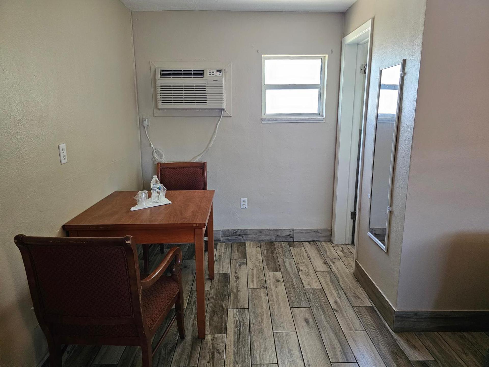 Double Room with Two Double Beds