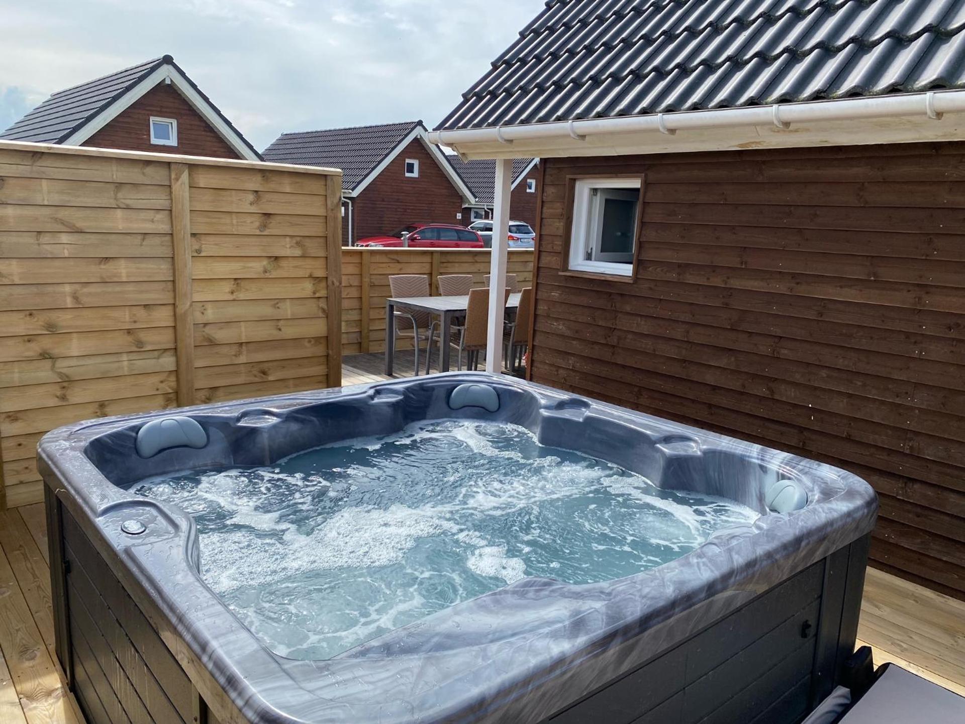 Løkken Klit Camping & Cottage Village