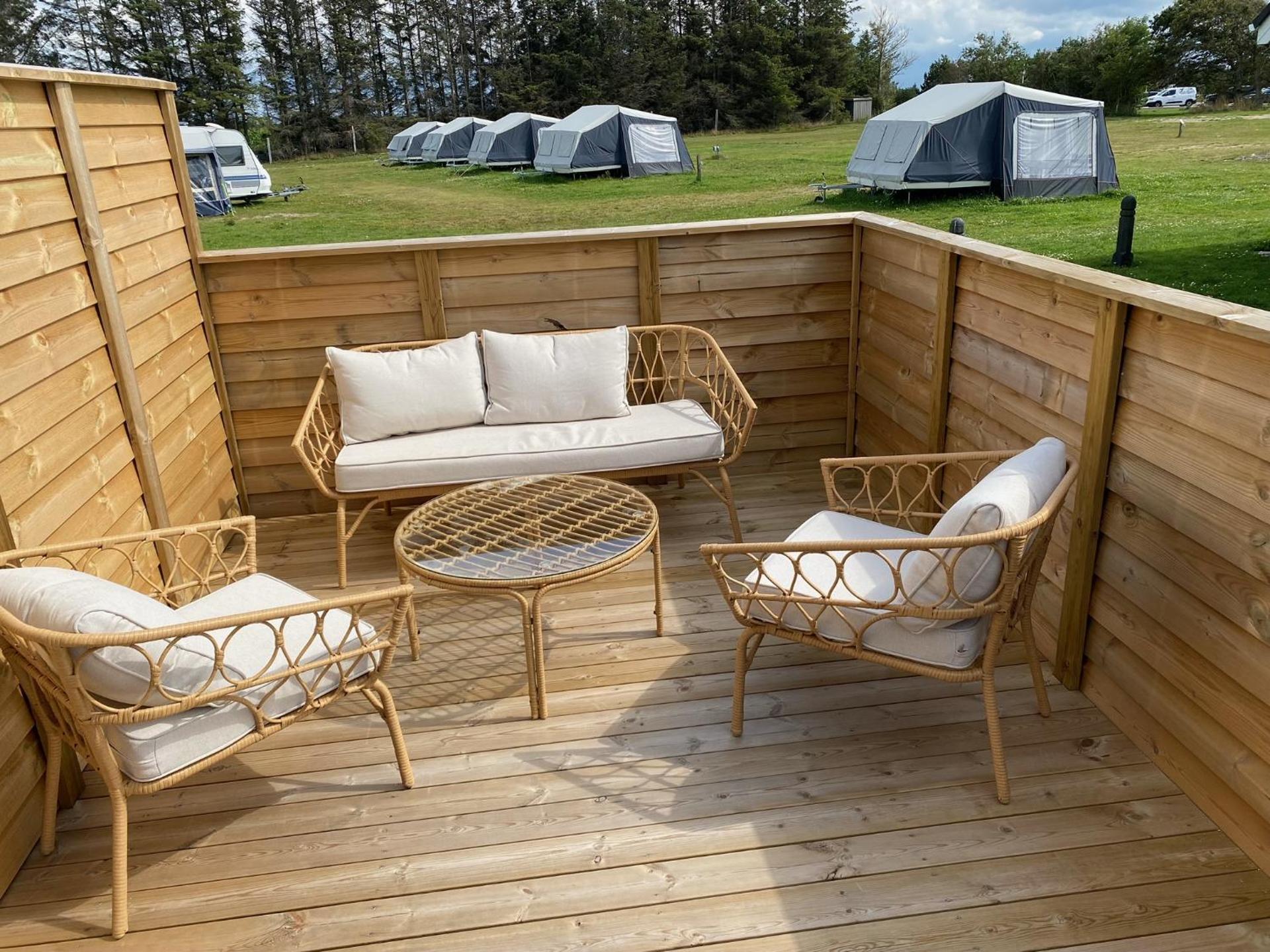 Løkken Klit Camping & Cottage Village