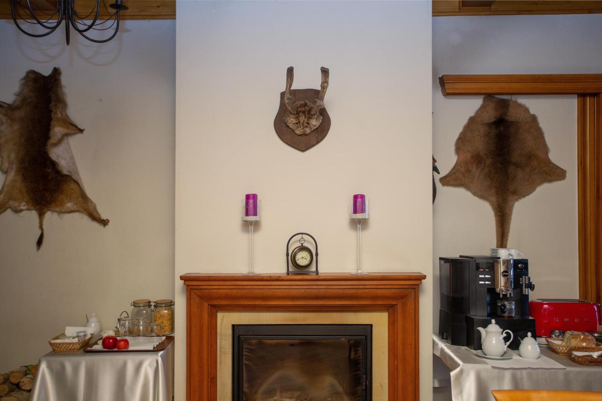 Coffee/tea facilities