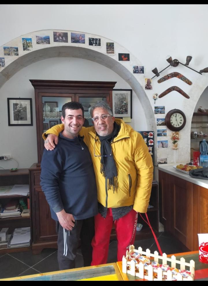 Bed & Breakfast Hostel H24