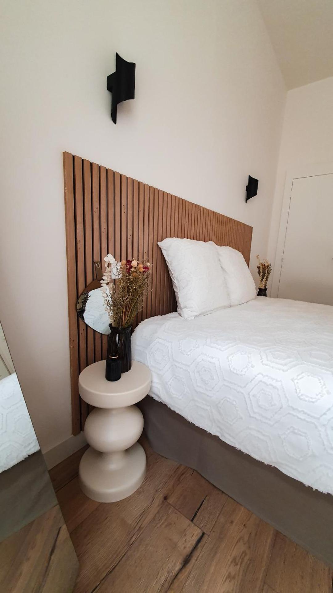 Appartement au calme T3 RDC - Quartier de France