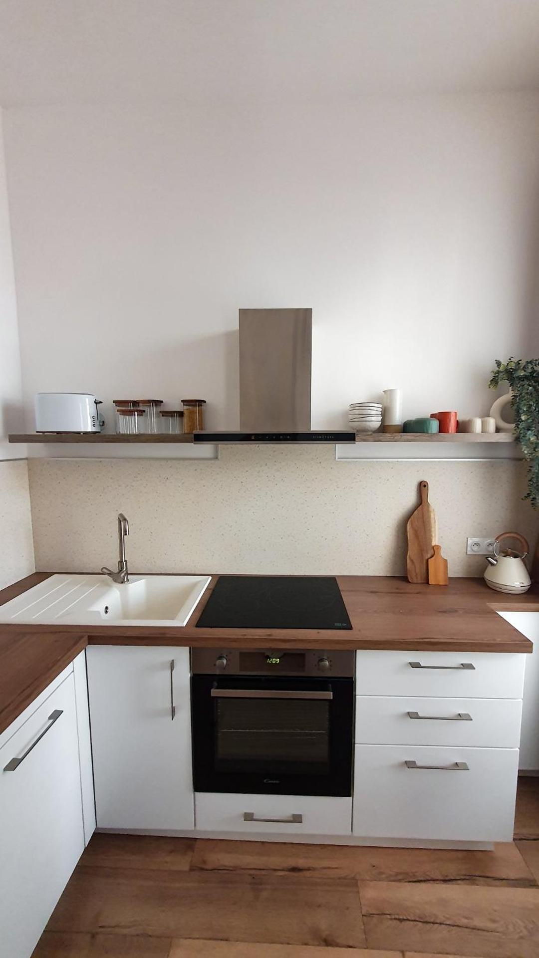 Appartement au calme T3 RDC - Quartier de France