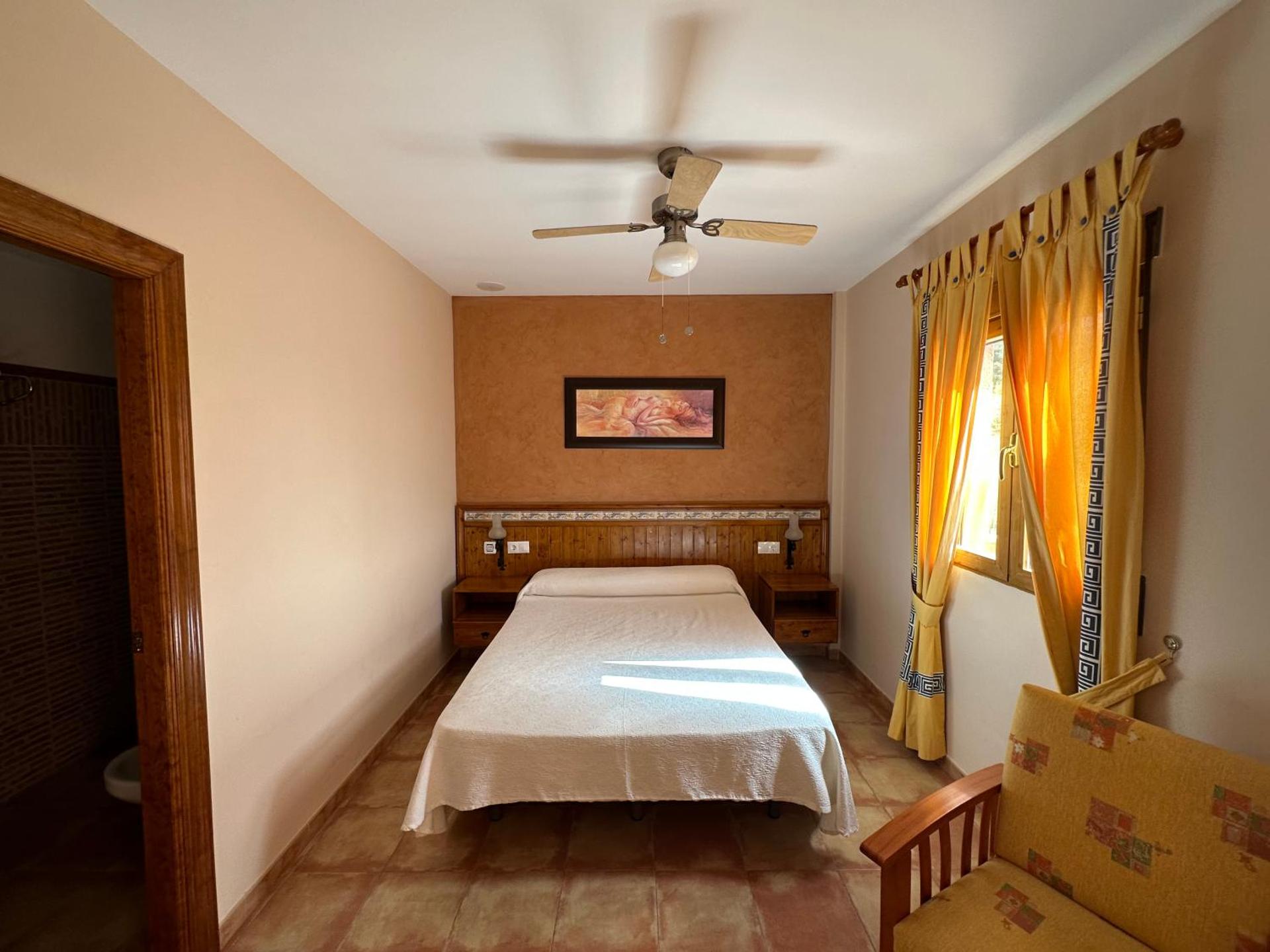 Queen Room with Balcony