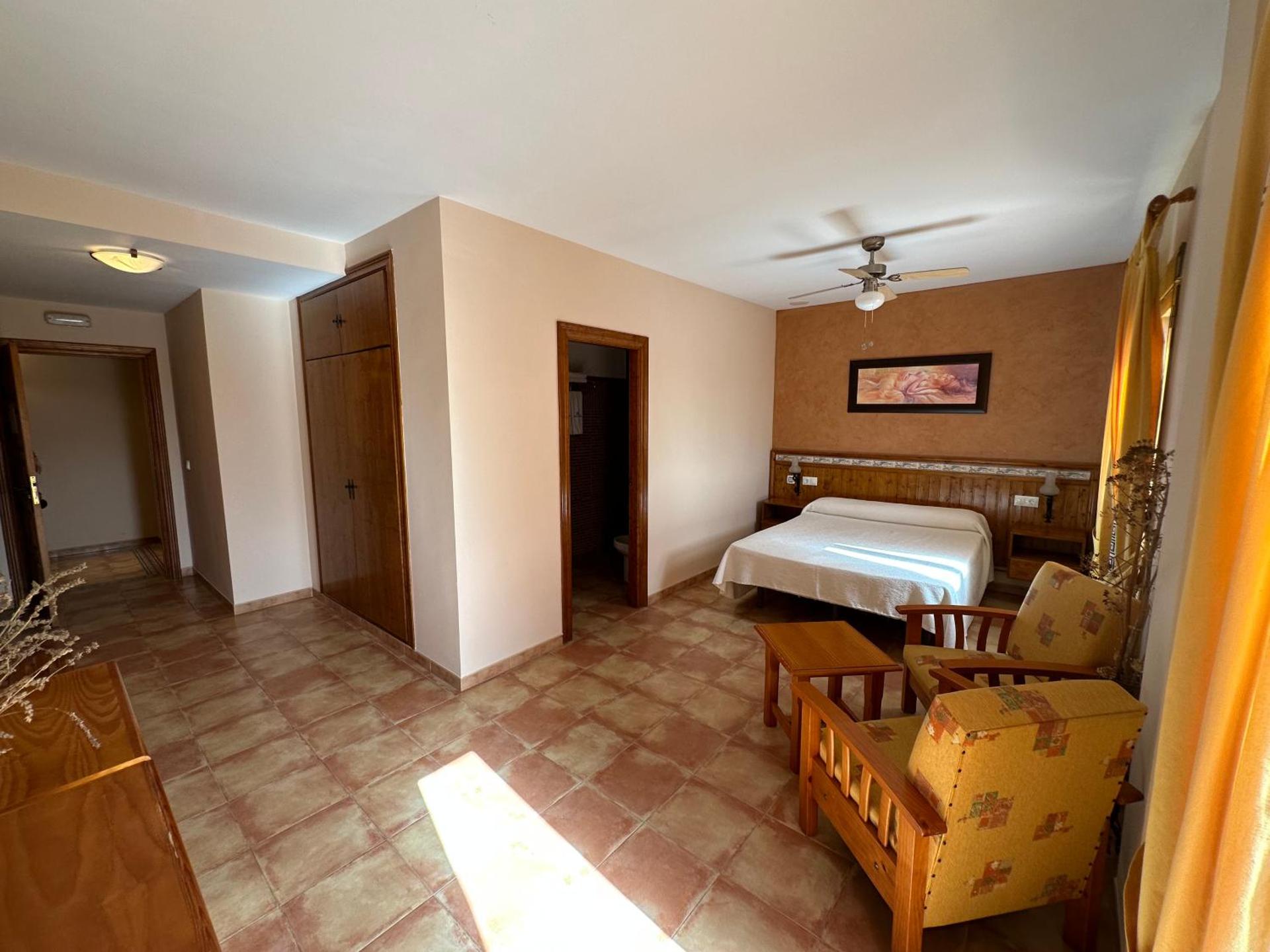 Hotel Restaurante Los Caños de la Alcaiceria