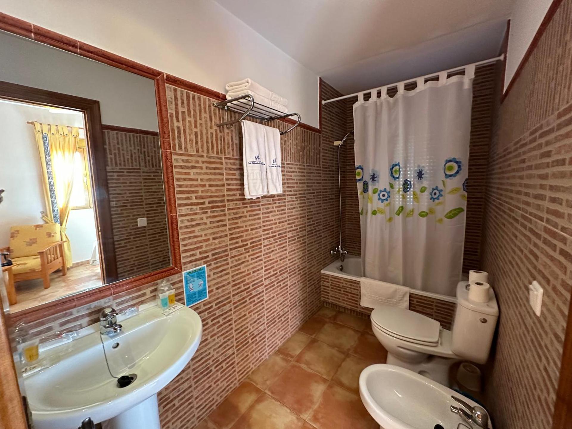 Hotel Restaurante Los Caños de la Alcaiceria