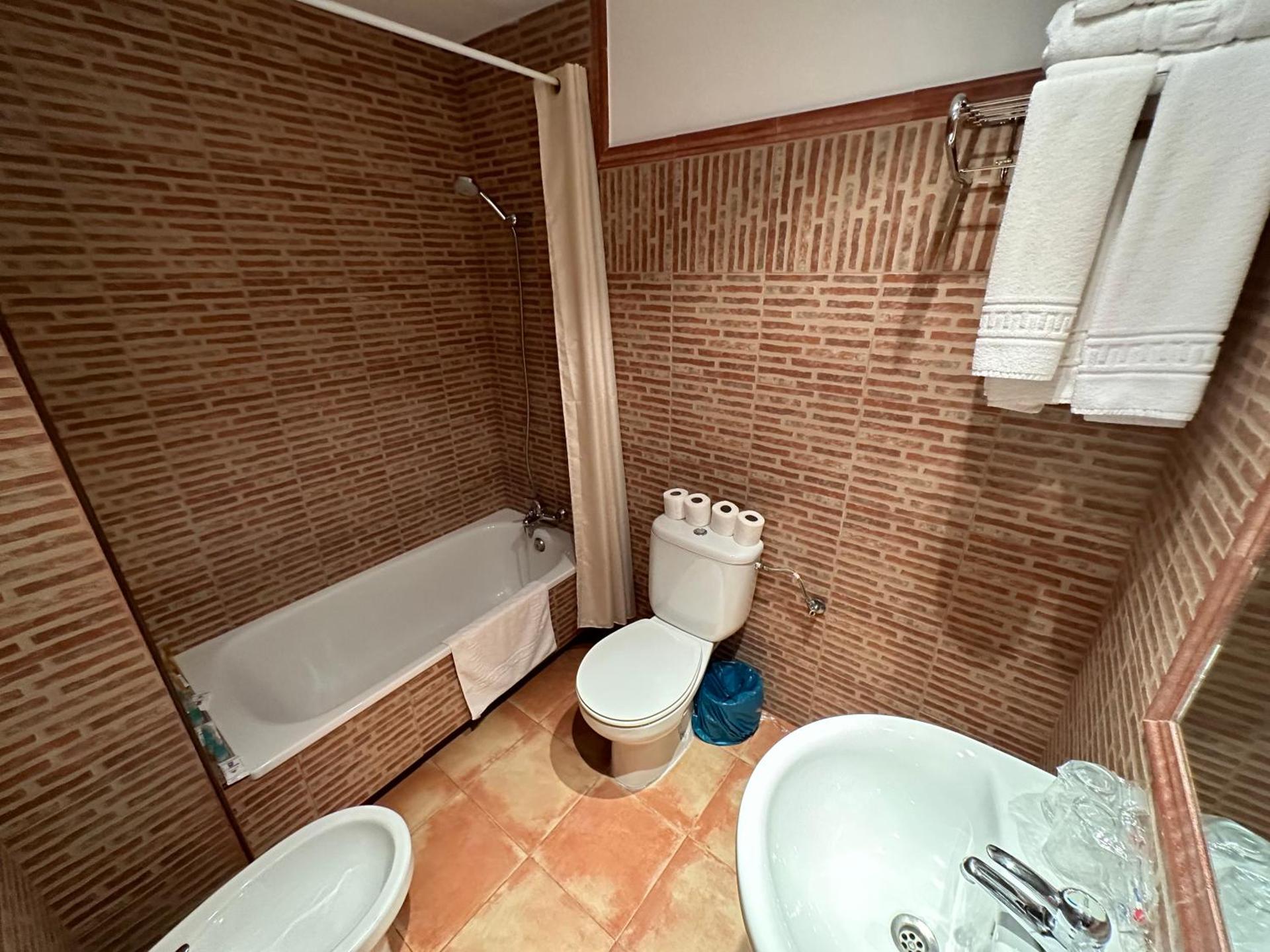 Hotel Restaurante Los Caños de la Alcaiceria